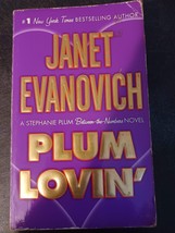 Plum Lovin&#39; (A Between-the-Numbers Novel) (Stephanie Plum: Between the N - GOOD - £4.59 GBP