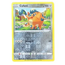 Cufant Pokemon 049/072 Reverse Holo Shining Fates Pokemon TCG Card NM Mint - £0.79 GBP