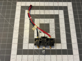 GE Range Terminal Block P# WB17X5095 - $365.96 MXN