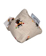 Bee Themed Pyramid Cotton Fabric Weight - $9.76 CAD