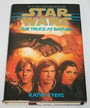 Star Wars The Truce At Bakura Kathy Tyers Novel 1st Print 1994 HC/DJ - £19.77 GBP