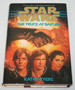 Star Wars The Truce At Bakura Kathy Tyers Novel 1st Print 1994 HC/DJ - €21,31 EUR