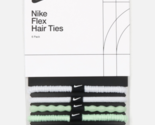 Nike Flex Classic Mix Hair Ties 6pcs Headband Tennis Sports Hairband FZ7... - $36.53