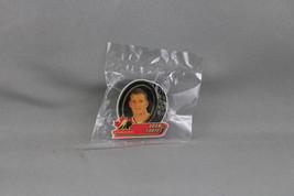 Team Canada Hockey Pin - 2002 Olympic Pin Adam Foote - Celluloid Pin - $15.00