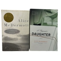 Alice McDermott Books (2) Lot Charming Billy A Bigamists Daughter Paperbacks - $17.47