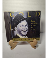 Frank Sinatra Gold CD 1997 12 Songs The Lady is a Tramp My Funny Valenti... - $93.89 MXN