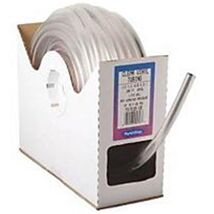 UDP T10004010 Clear Vinyl Tubing 1/2ID X 5/8OD X 100 ft Dispenser Box - $85.55 CAD