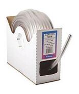 UDP T10004010 Clear Vinyl Tubing 1/2ID X 5/8OD X 100 ft Dispenser Box - €52,45 EUR