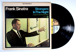 Frank Sinatra - Strangers in the Night (1966) Vinyl LP • Nelson Riddle - £11.66 GBP