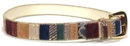 Absolutely Fresh Women’s Belt  - Native Rug - Vtg Western Beaded Tapestr... - $15.00