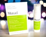 Murad Resurgence Retinol Youth Renewal Serum MINI .17 oz Brand New in Box - £11.93 GBP