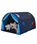 Kids Galaxy Starry Sky Dream Portable Play Tent with Double Net Curtain-... - $108.39 CAD
