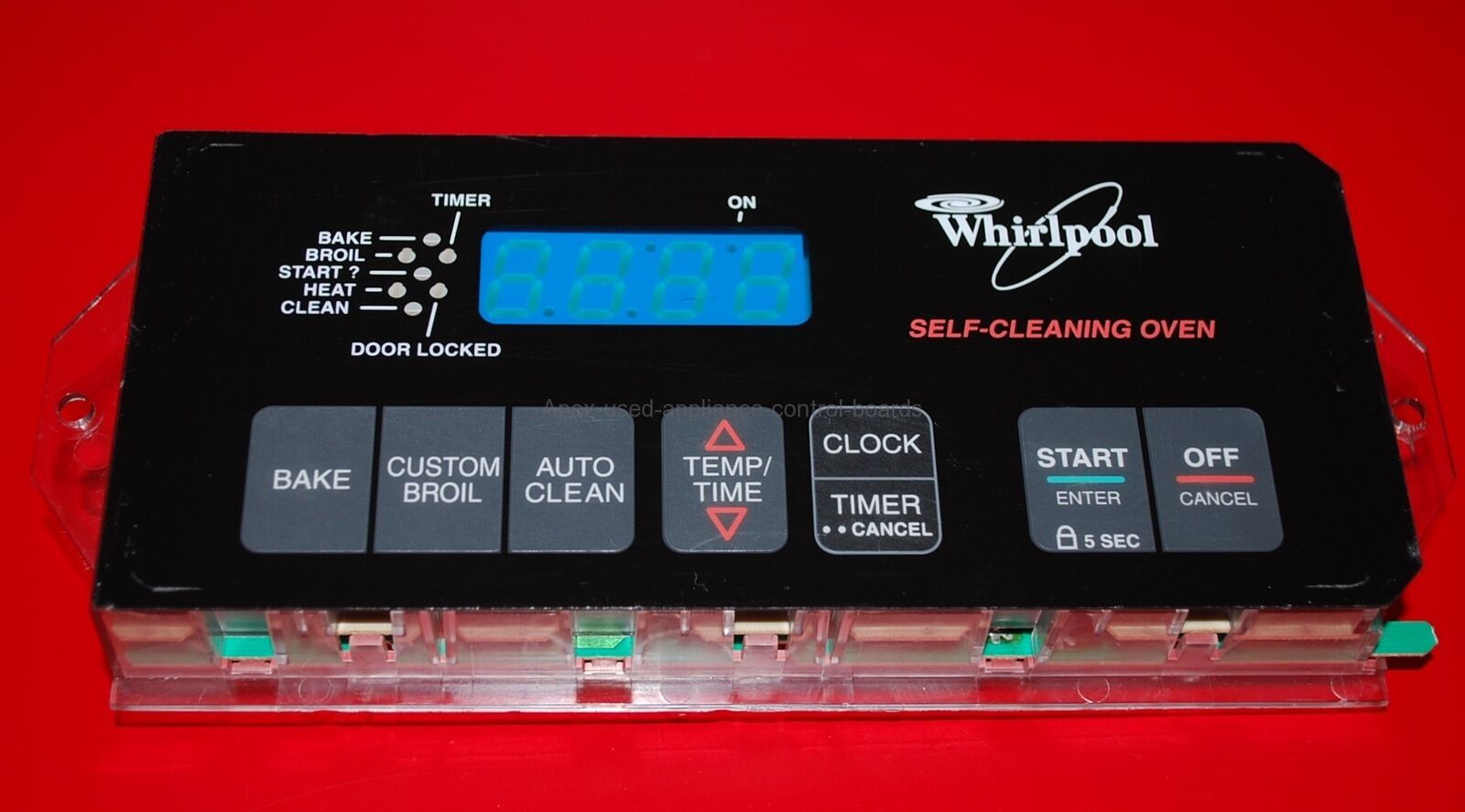 Whirlpool Oven Control Board - Part # 3196244 | 8053985 - $40.99+