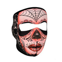 Balboa WNFM082 Full Mask Neoprene - Sugar Skull - £12.49 GBP