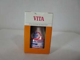 VITA System 3D Master Dentine 2 L 1.5 12g VX94-3363 NEW Dental Powder - $14.84