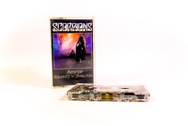 Scorpions / Best of Rockers &#39;N&#39; Ballads / Cassette / 1989 - Mercury - 842 002-4 - £4.31 GBP