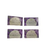 Yardley  London Moisturizing Bath Bar English Lavender 4.25 ounce Pack of 4 - $14.69