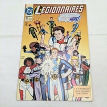 DC Comics Legionnaires Issue 1 Comic Book - $26.72
