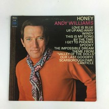 Honey Andy Williams: Love is Blue Up,Up and Away Windy, This is My Song.... - £5.49 GBP