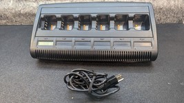 Works Motorola Impress WPLN4211B 6 Slot Multi-Unit Adaptive Gang Charger - $179.99