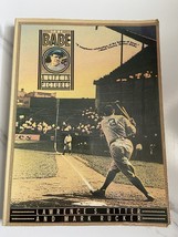 The Babe : A Life in Pictures Mark Rucker - baseball Hall of Fame Babe Ruth PB 1 - £5.85 GBP
