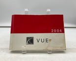 2004 Saturn Vue Owners Manual OEM H04B31014 - £24.37 GBP