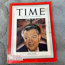 Time The Weekly News Magazine Labor&#39;s Dubinsky Volume LIV No 9 August 29 1949 - £9.64 GBP