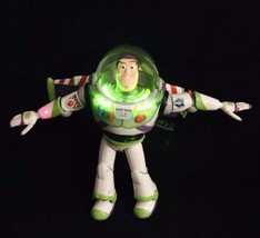 Disney Pixar Thinkway Toy Story Signature Collection Buzz Lightyear Rare HTF - £174.76 GBP