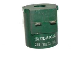 GE 22D154G2A 230/250V STARTER CONTACTOR COIL USED - £94.42 GBP
