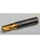 Kennametal Reconditioned 12.30 MM (.485&quot;) CARBIDE COOLANT DRILL CR-02100... - $62.47 CAD