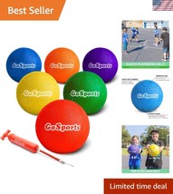 Durable Playground Balls Set of 6 - Choose 8.5” or 10” Sizes for Endless... - $60.00