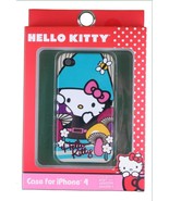 Hello Kitty Sanrio Loungefly Gnome iPhone 4 Case - £19.26 GBP