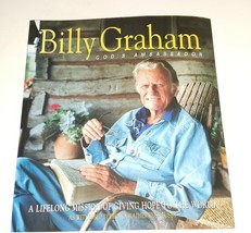 Billy Graham: God&#39;s Ambassador : A Lifelong Mission of Giving Hope to the World - £9.25 GBP