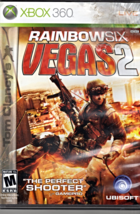  Tom Clancy&#39;s Rainbow Vegas2   Xbox 360 Game - £5.57 GBP