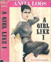 1966 Anita Loos Autobiography Gentlemen Prefer Blondes Author Films With Dj [Har - £52.17 GBP
