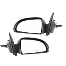 Set Of 2 Mirror Manual For 2005-2010 Chevrolet Cobalt Left And Right Pai... - $105.44