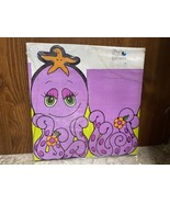 Vintage 1970s Dipak Animal Pop up 3-D Gift Box Octopus #3845 3.5x3.5x3.5” - $27.34 CAD
