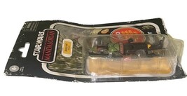 Star Wars Retro Collection Boba Fett Morak Kenner Mandalorian 3.75” Figure MOC image 3