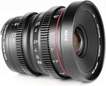 25Mm T2.2 Manual Focus Prime Mini Cinema Lens For Micro Four Thirds Mft ... - $741.99
