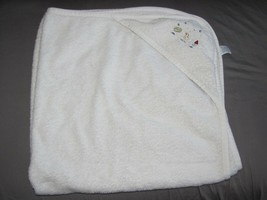 Vintage Gymboree Baby Bath Towel after Tub Time / Swimming Infant Duck S... - £14.03 GBP