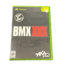 BMX XXX Microsoft Xbox 2002 - $29.99