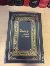 The Prince and The Pauper by Mark Twain, Easton Press, sealed - $150.00