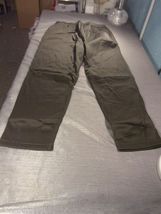 NWT TRU SPECK GEN III POLYPROPYLENE BLACK BOTTOMS SIZE X-LARGE SI 250 - $19.51