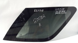 Passenger Rear Quarter Glass OEM 11 12 13 14 15 16 17 18 19 Explorer Police - £46.61 GBP