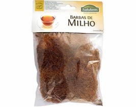 Corn Hair Herbal Tea (Zea Mays) TEA 20g Portugal Salutem Barbas de Milho chá 20g - £3.55 GBP