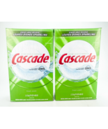 Cascade Fresh Scent Shine Shield Powder Dishwasher Detergent 75oz Lot of... - $49.04 CAD