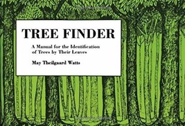 Tree Finder: A Manual for Identification of Trees by their Leaves (Eastern US) ( - £4.72 GBP