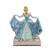 Disney Cinderella Figurine Jim Shore Princess 8.2" High Collectible Fairy Tale image 1
