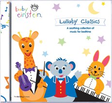 Baby Einstein: Lullaby Classics [Audio CD] Baby Einstein - £9.25 GBP
