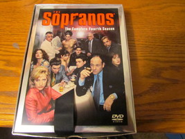 the sopranos - season 4 - £3.93 GBP